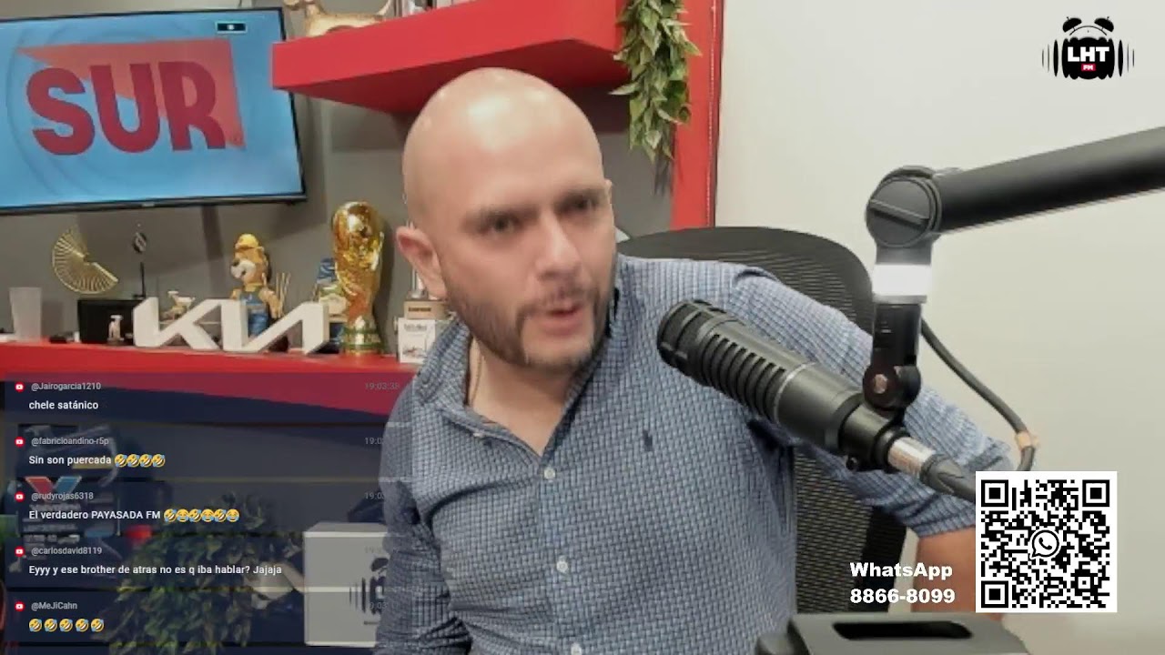 LHT - El rompe mara - 24/02/26