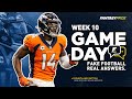 Live: Week 10 Lineup Advice | Injuries, Game Day Matchups + Q&amp;A  (2022 Fantasy Football)