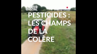 Envoyé spécial. Pesticides : les champs de la colère - 24 octobre 20129 (France 2)