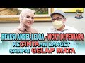 Reaksi angel lelga vicky dipenjara saya lega vicky cinta banget sama saya  gak mau lepasin saya