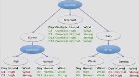 Decision Tree 1: how it works