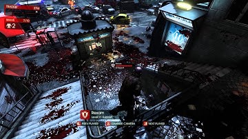 Killing Floor 2 Scrake Exploit on Burning Paris