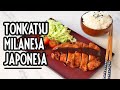 TONKATSU - Milanesa Japonesa | Japanese Pork Cutlet recipe