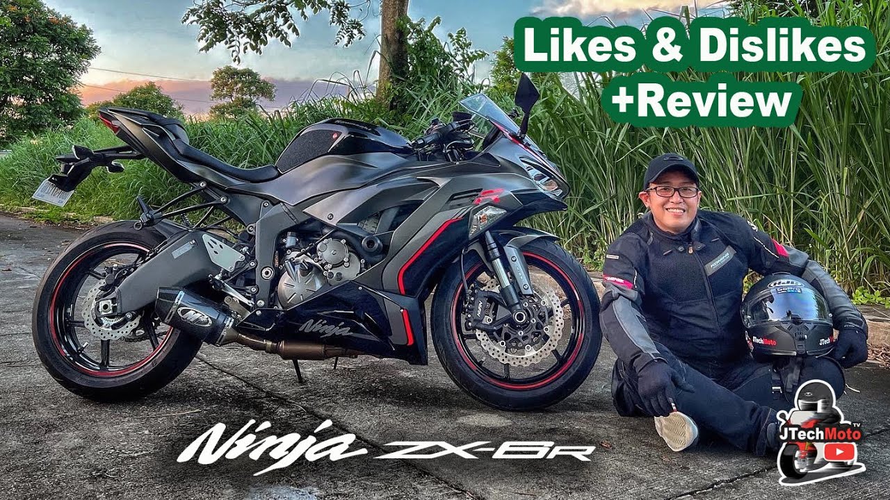 Gusto mo ng Ninja ZX-6R? | Likes & Dislikes +Reviews