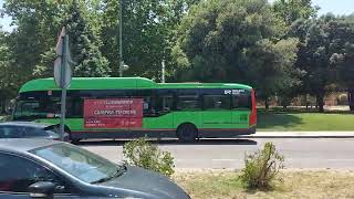 Empresa Martin (Línea 1 485) Centro Comercial ParqueSur - El Carrascal