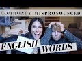 My Italian nephew tries to pronounce English words!