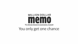 Million Dollar Memo: The Best Video