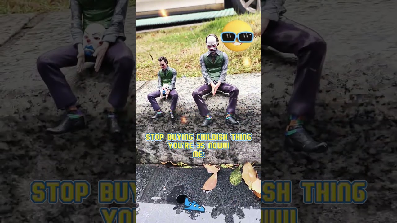 The Joker is here to liven up your dashboard 