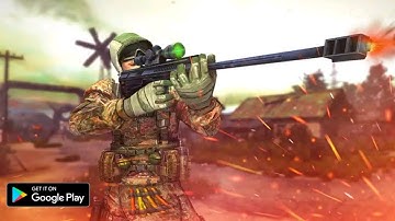 IGI Sniper : US Army Commando Mission GamePlay Part 1