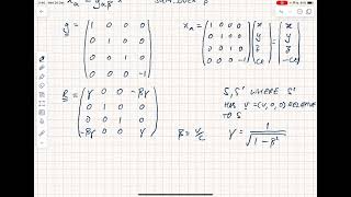 EM and special relativity: 4-vectors and transforms