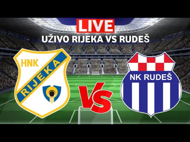 HNK Rijeka vs NK Slaven Belupo HNK Rijeka Stadium Rujevica Rijeka Tickets