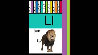 🔤 Alphabet Letters with Pictures | Learn ABCs for Kids 🖼️📚