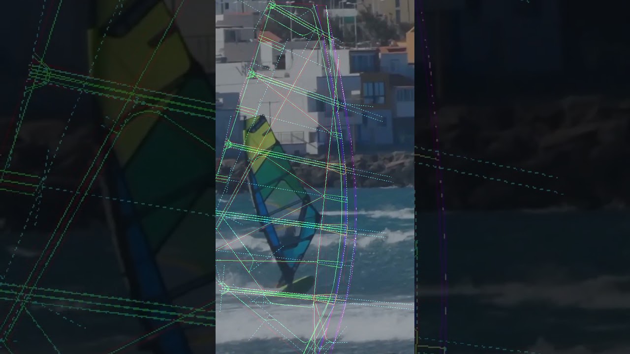 PATRIK Sails - 5 Wave