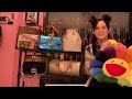 My Vintage handbag collection * //CHANEL LV FENDI & MORE!