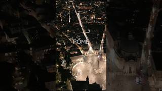 Rome At Night - Piazza Del Popolo