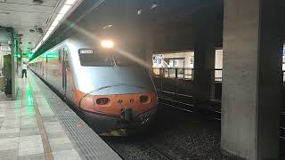 20221203 177次pp自強號 台北發車E1041
