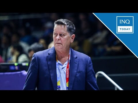 Tim Cone to coach Gilas Pilipinas in Asian Games | INQToday