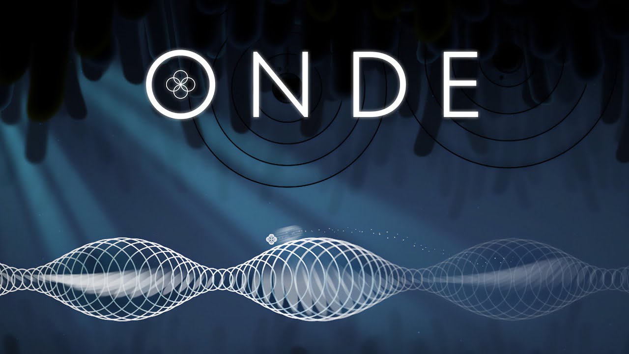 Onde - Прохождение игры на русском - Запись стрима | PC