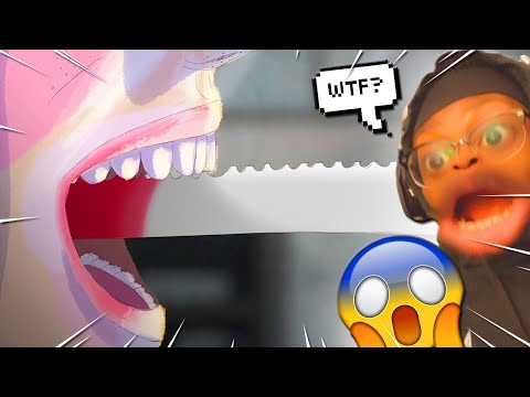 RayReacts to Horror Short Film "TEETH" | ALTER 😱