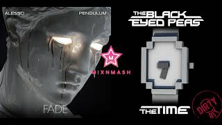 FADE THE TIME - Alesso & Pendulum & The Black Eyed Peas (Mashup)