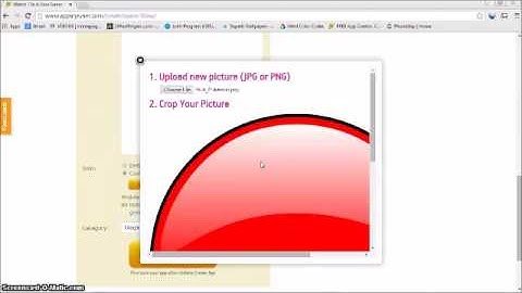 Tutorial Membuat Game Menggunakan Appsgeyser