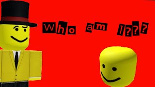 Who am I, what do I do?