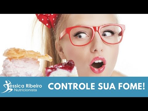 Controle a sua fome | Aula 2 no AR - Controle a sua fome | Aula 2 no AR