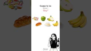 Petit Quiz – Goûter le vin – Les arômes du vin  #apprendrelevin #vin #conseilvin #arômesvin
