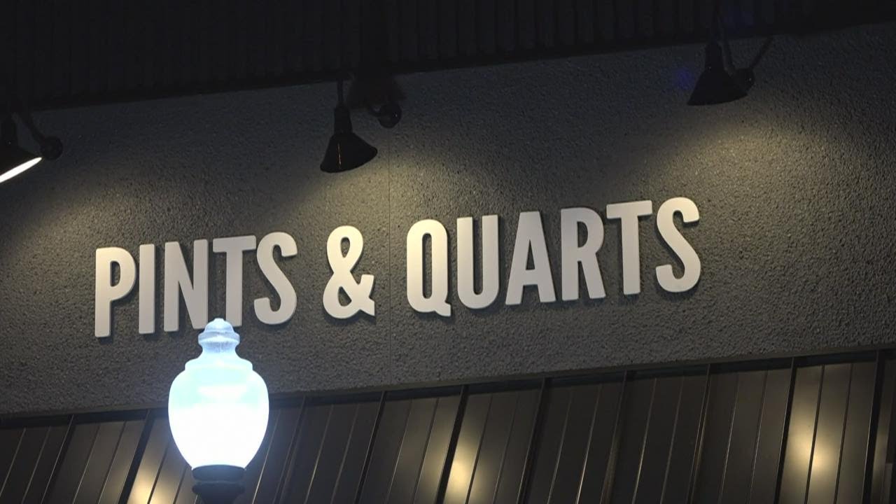 Pints and Quarts giving free meals to frontline workers