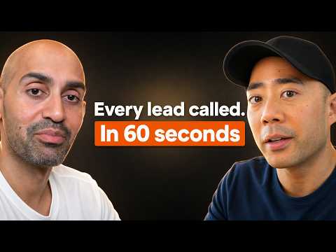 Bots Call Every Lead in 60 Seconds at Eric's Agency