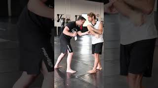 Advanced Knife Defense
