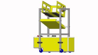Tipper assembly spring rotation.avi