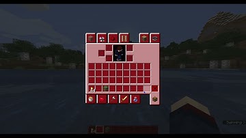 Minecraft Vanilla Command Block TARDIS - kind of a feature showcase