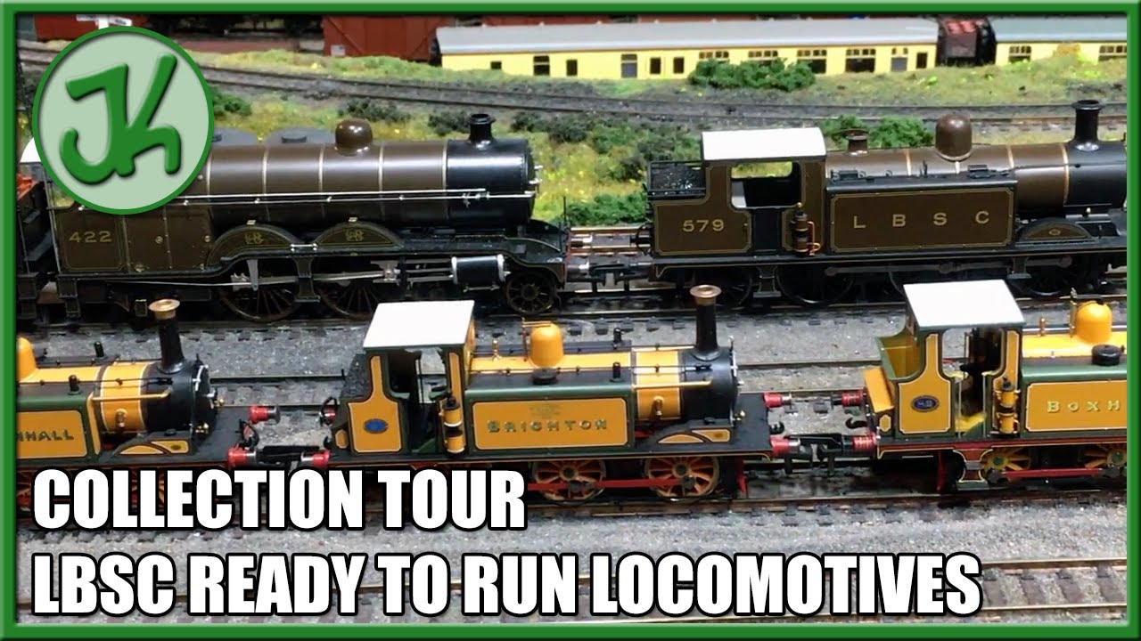 lbsc locomotives