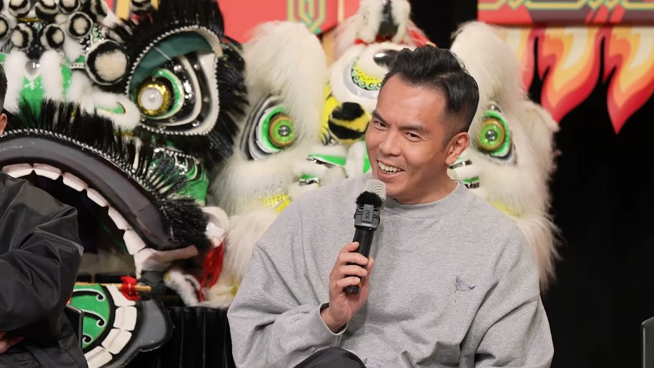 中華文化學堂：舞獅文化 Chinese Cultural Study Hall: Lion Dance Culture (Content in Cantonese only)
