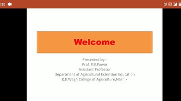 Diffusion and Adoption Process