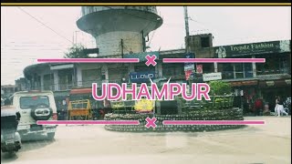 Udhampur Bazar