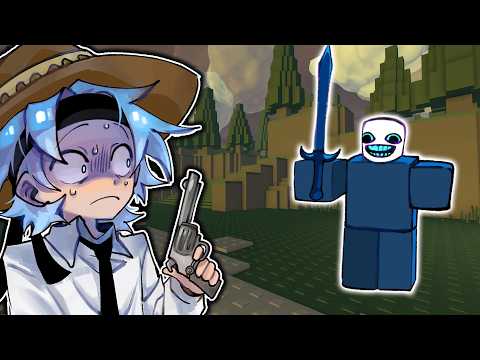 Mi Primera Vez en DIE OF DEATH 💀🔥 (ROBLOX)