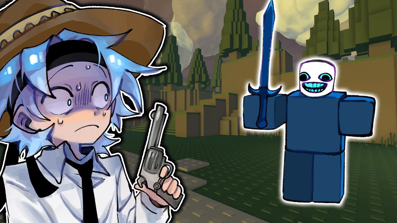 Mi Primera Vez en DIE OF DEATH 💀🔥 (ROBLOX)