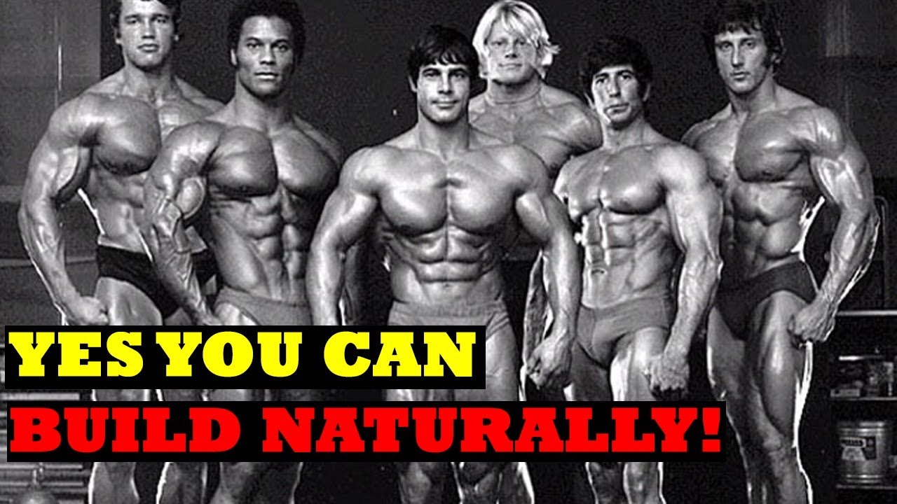 strength workouts for pregnancy Can you build a bodybuilder physique NATURALLY??(2019)