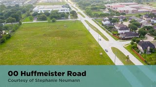 Detailed 00 Huffmeister Road Cypress, Texas 77429 | O'Hara & Company Real Estate | Homes for Sale Details