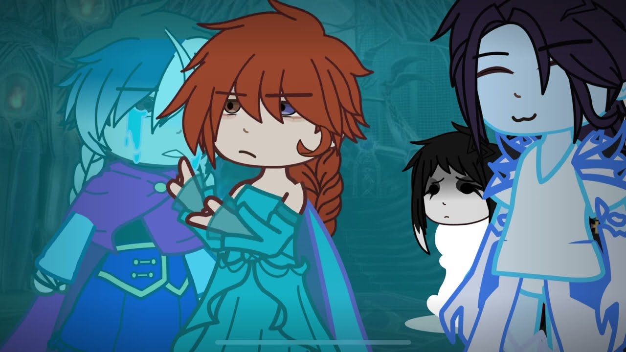 🍷If Chuuya was in Frozen//SKK/BSD/NOTCANONAU🩹