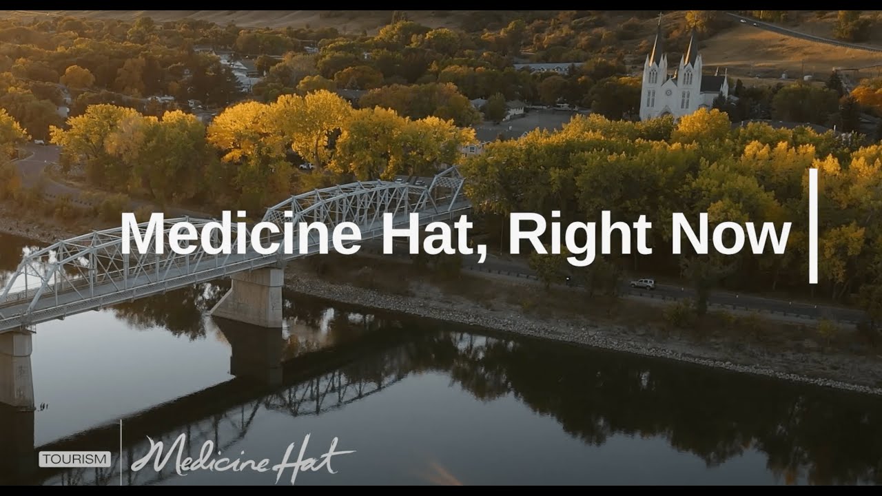 Medicine Hat, the city  Tourism Medicine Hat 