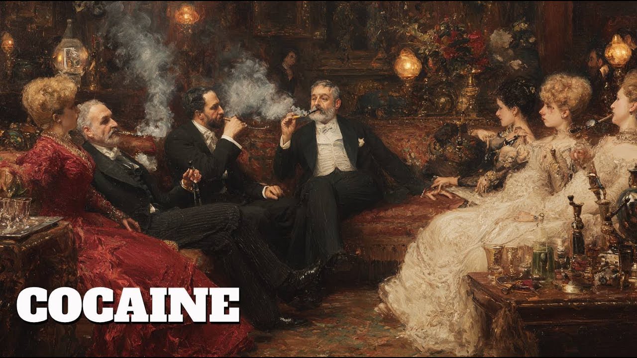 Hồ sơ chất cấm: Lịch sử Toàn tập về COCAINE - Hành trình từ chiếc lá rừng xanh đến bá chủ toàn cầu