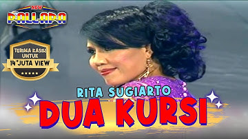 Rita Sugiarto - Two Chairs New Pallapa ( Official Music Video )