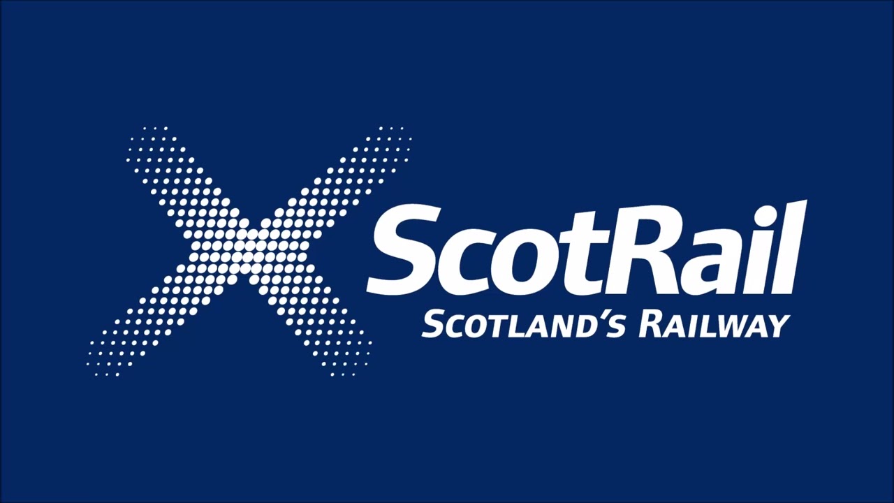 ScotRail On-Train Announcement - "This train is being diverted from the route shown..."
