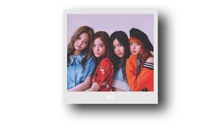 Video thumbnail of "BLACKPINK - Surething cover (INST.) (Prod. KAIE)"