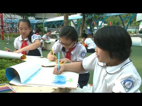 Video Phát động Cuộc thi vẽ tranh 