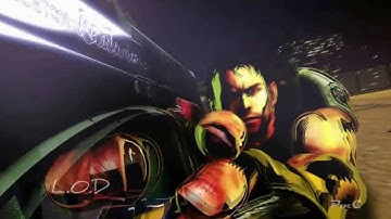 Marvel v.s capcom 3(Unstoppable-E.S Posthumus)