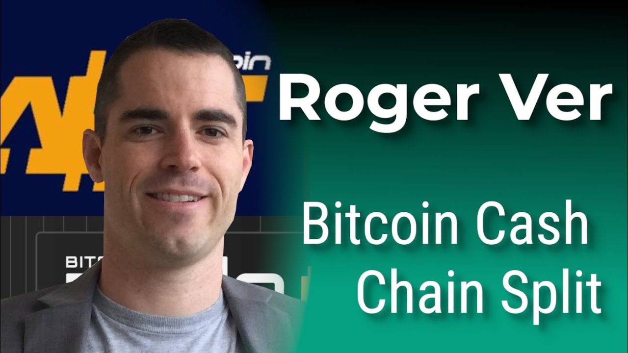 Roger Ver on the Bitcoin Cash Split and IFP and How to Solve Governance in  Crypto